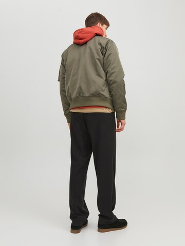 JACK & JONES Tussenjas 'JJEOcean' in Groen