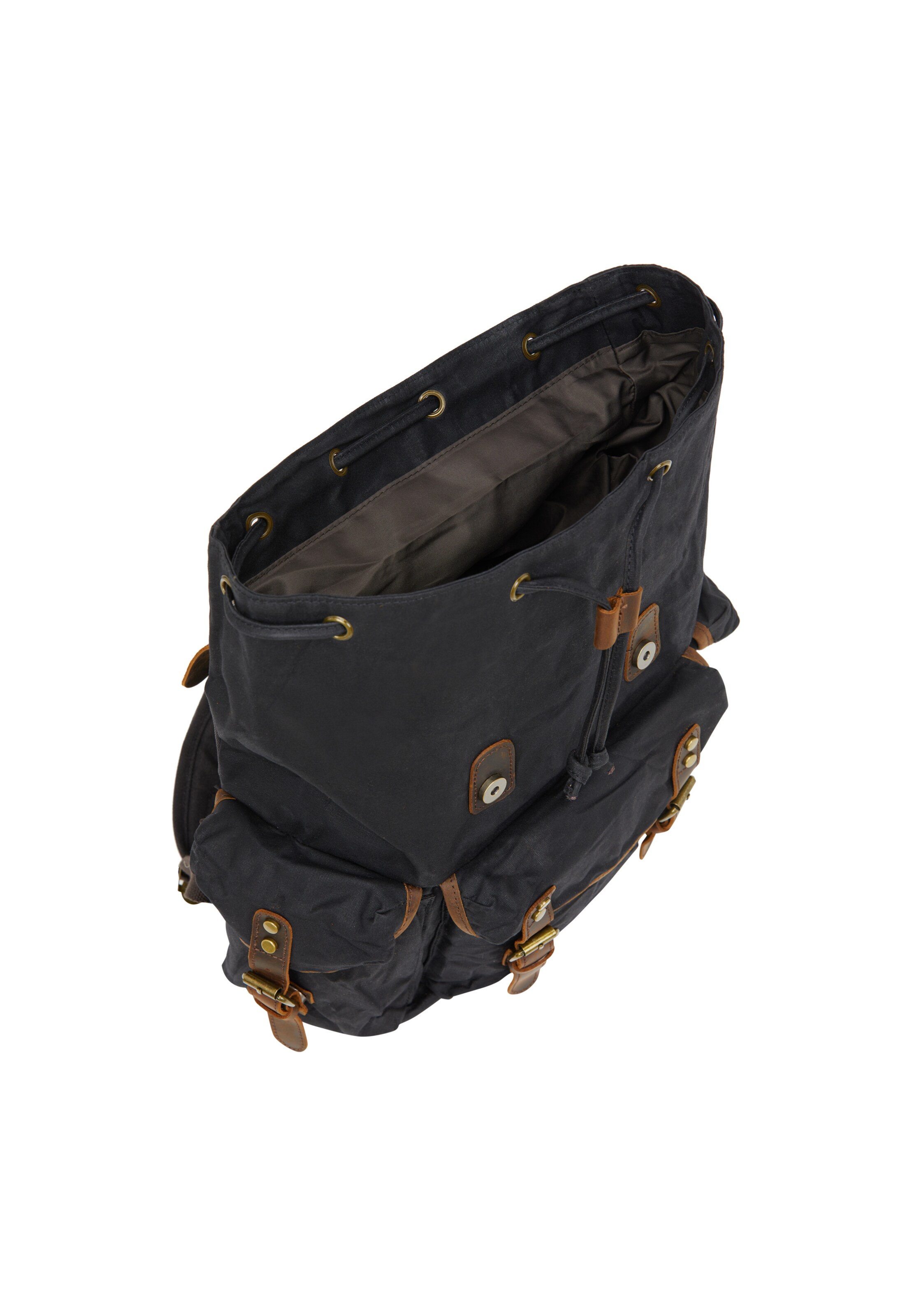 DreiMaster Vintage Rygsæk i brun