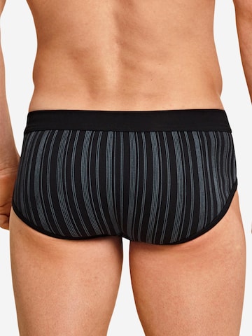SCHIESSER Panty 'Original Classics Feinripp' in Black