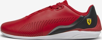 Chaussure de sport 'Scuderia Ferrari Drift Cat' PUMA en rouge : devant