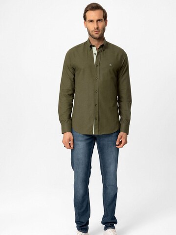Dandalo Regular fit Overhemd in Gemengde kleuren