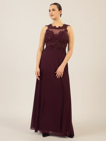 APART Kleid in Lila