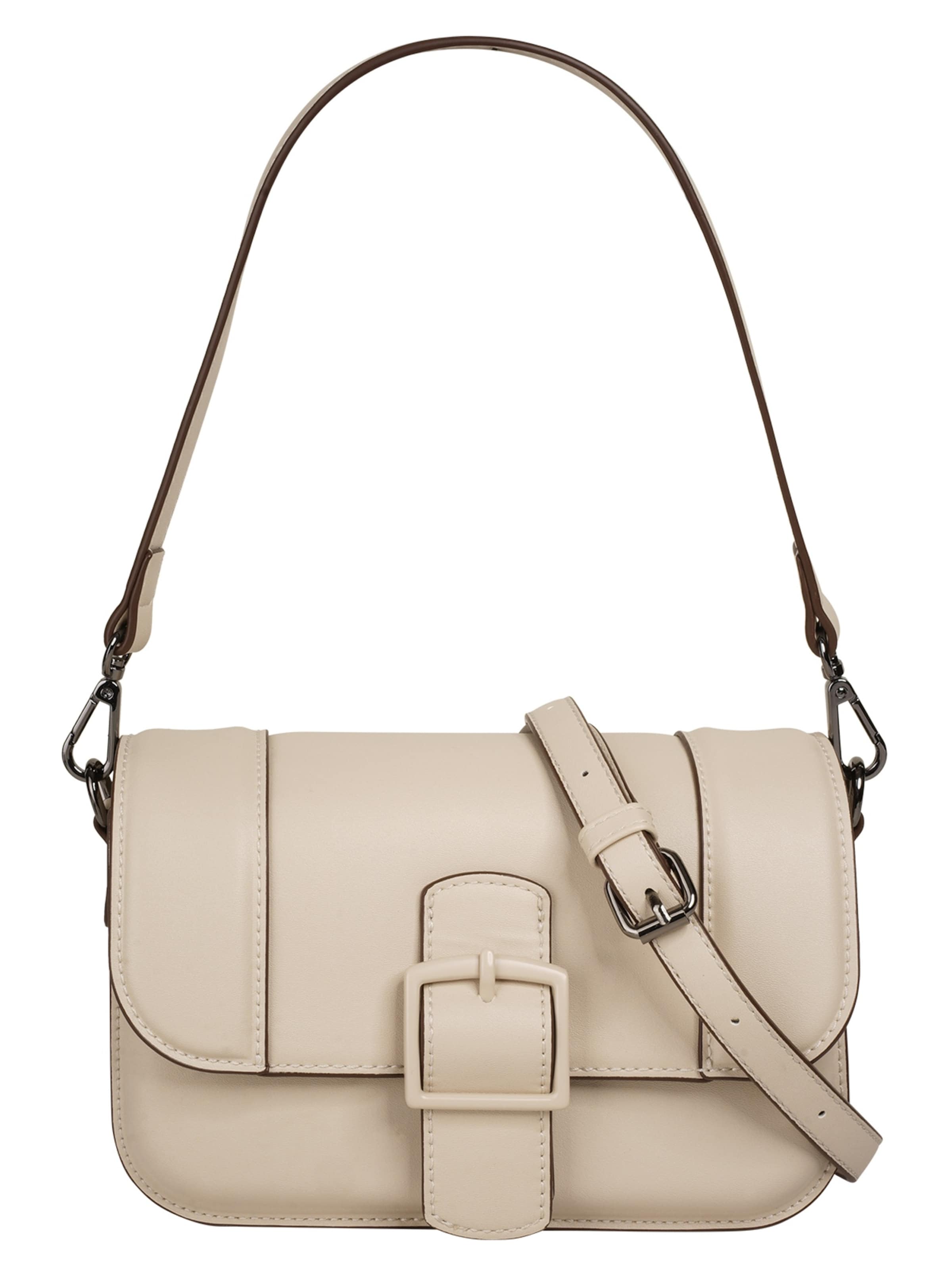 bugatti - Bolso de hombro 'ZITA' en beige: frente