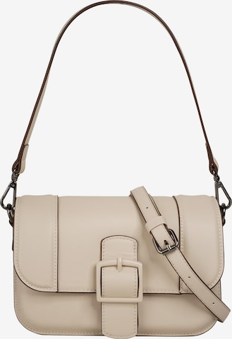 bugatti - Bolso de hombro 'ZITA' en beige: frente
