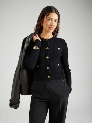 Giacchetta 'EMMIE' di GUESS in nero: frontale