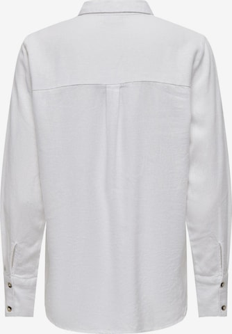 JDY - Blusa 'Say' em branco