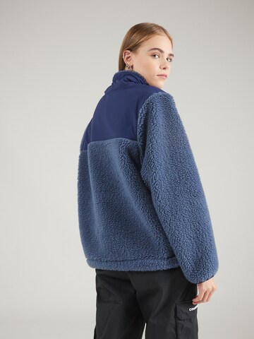 Veste en polaire 'CB Big Foot Sherpa' LEVI'S ® en bleu