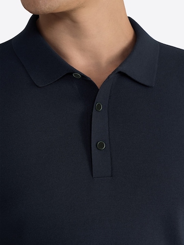 Vantory Pullover in Blau