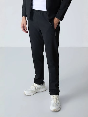 Tuta da jogging di Tommy Life in nero