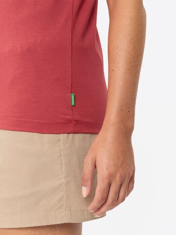 VAUDE Performance shirt 'Spirit II' in Red