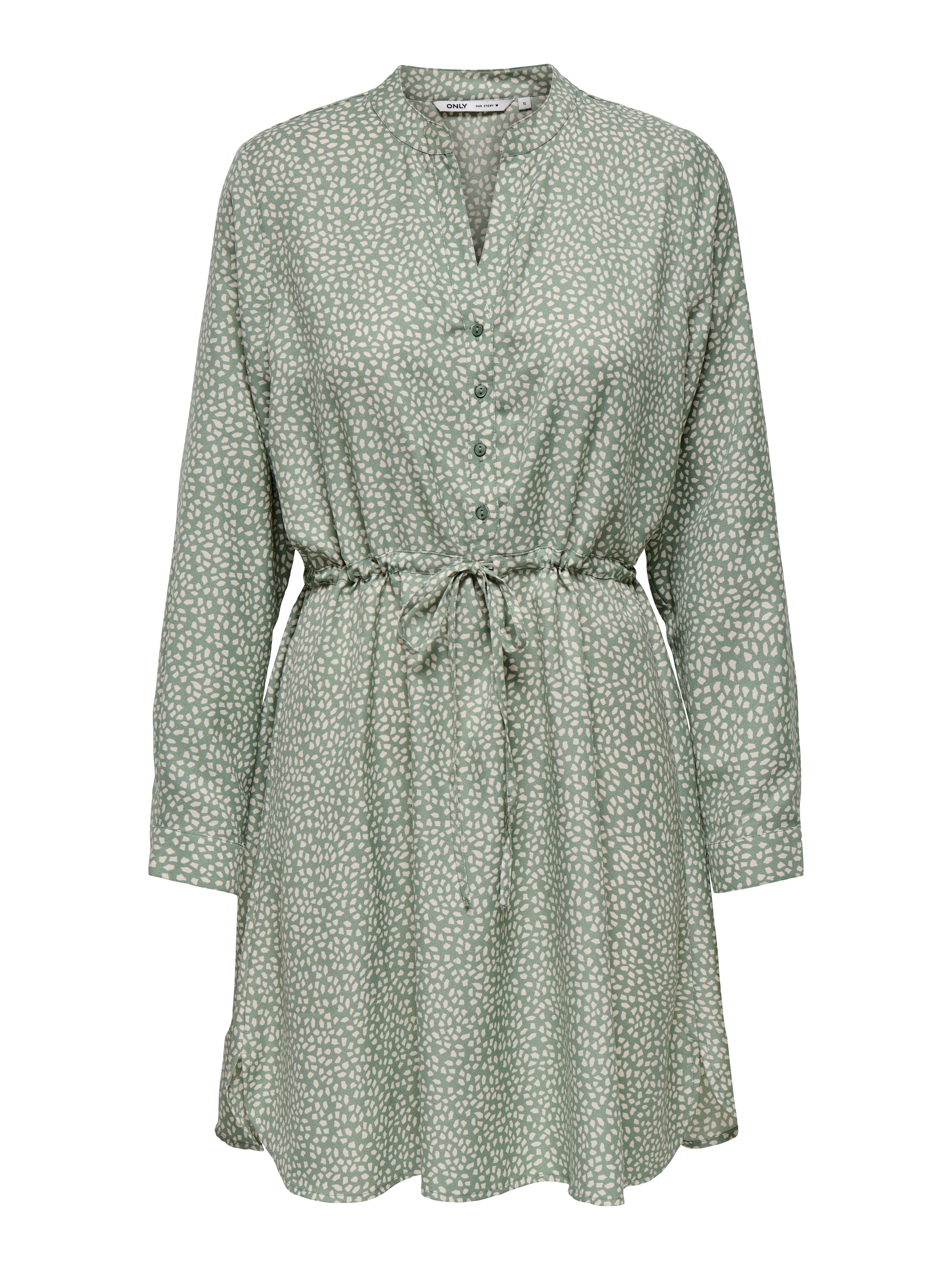 zaļš ONLY Blūžkleita 'ONLCory': no priekšpuses