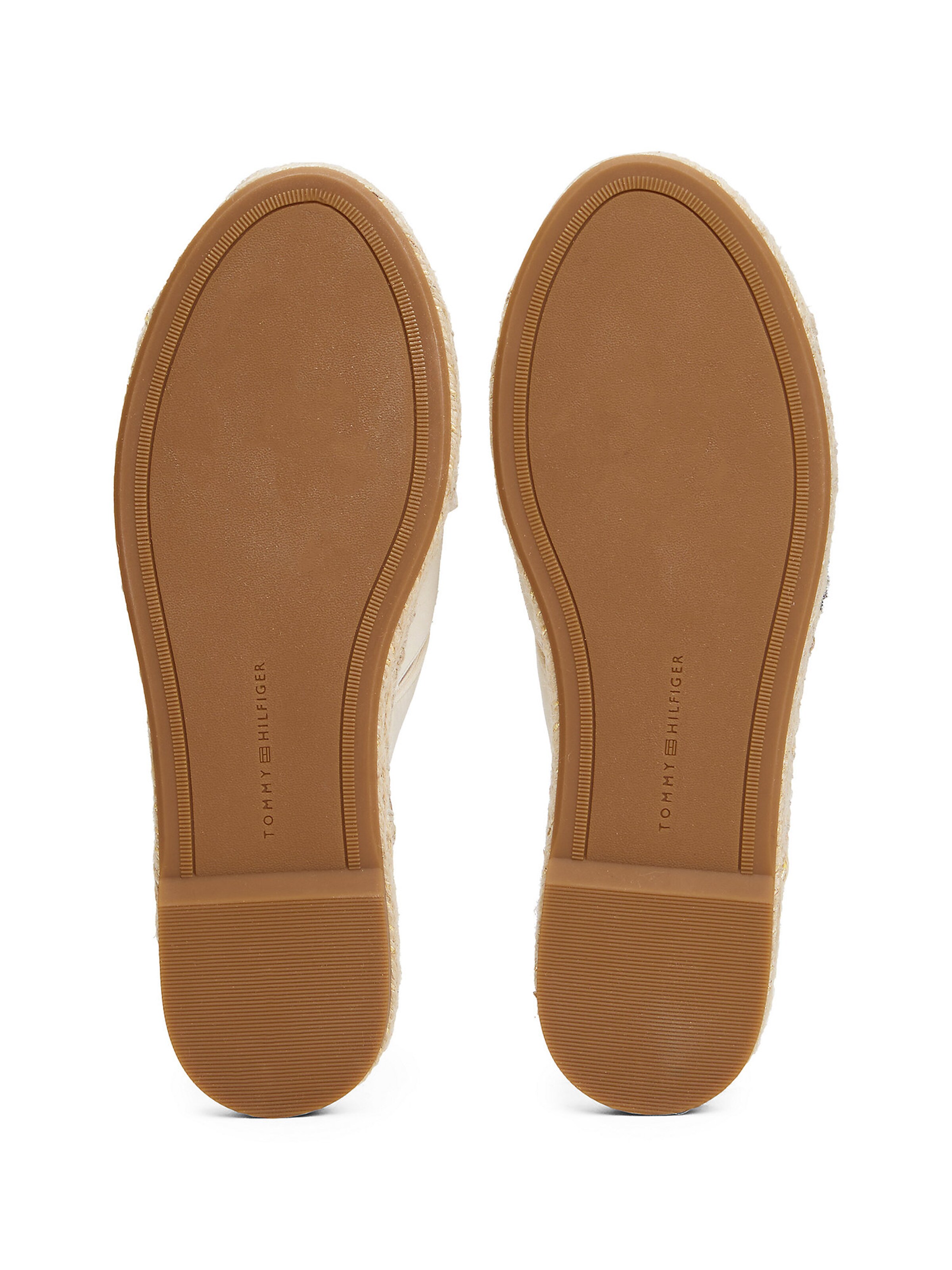 TOMMY HILFIGER Muiltjes in Wit