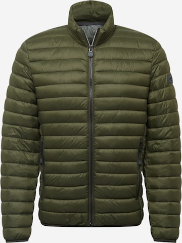 Marc O'Polo Between-Season Jacket in Green: front