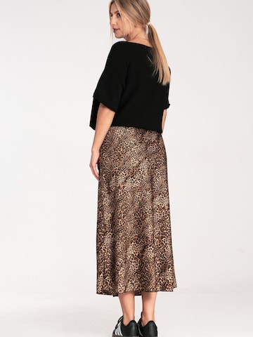 Pullover 'M1102' di Figl in nero