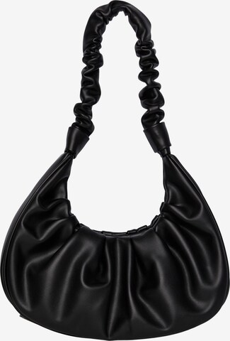 PIECES Shoulder Bag 'LILLI' in Black