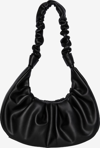 PIECES Shoulder bag 'LILLI' in Black