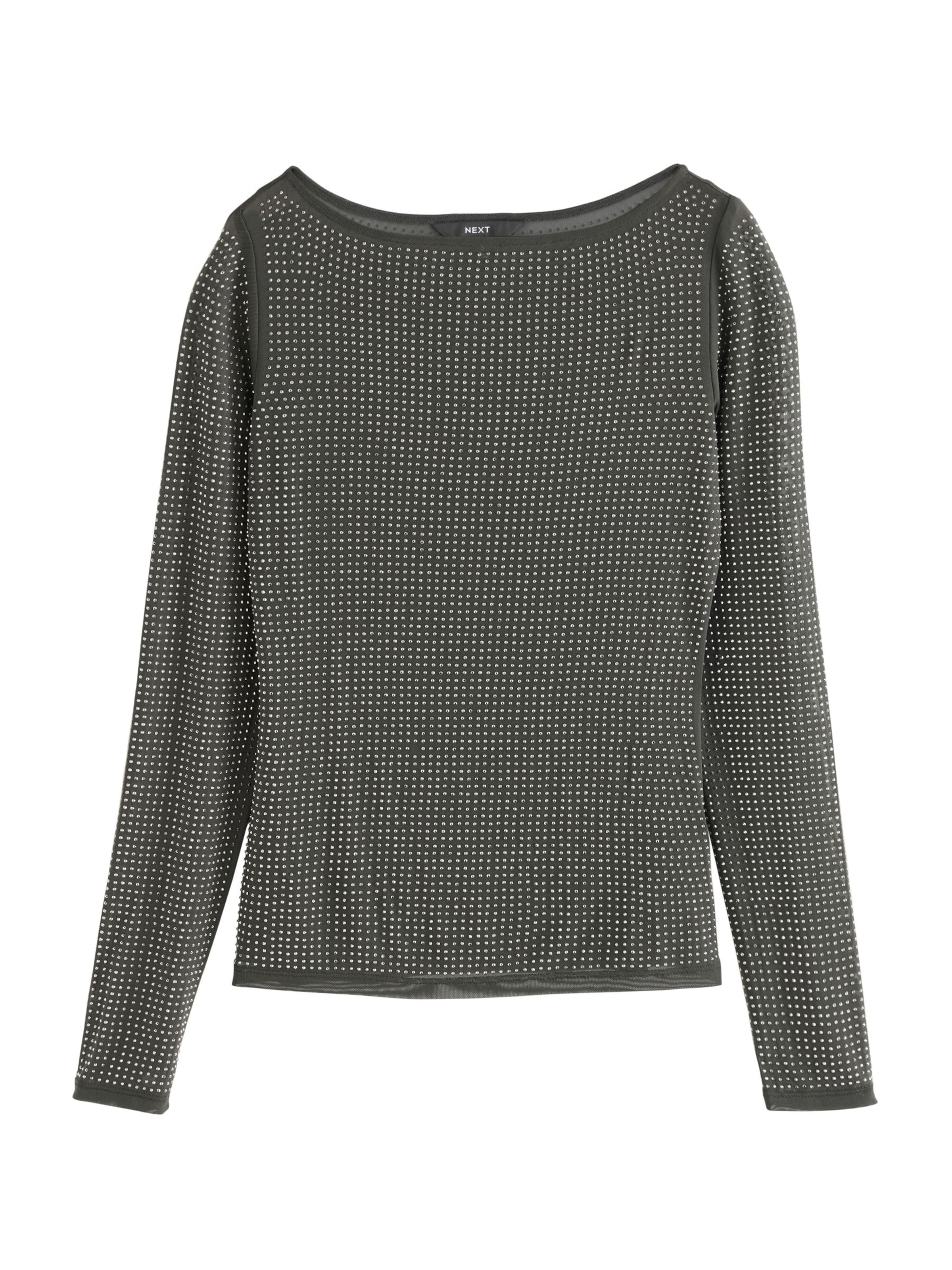 Next Μπλουζάκι σε πράσινο: μπροστά