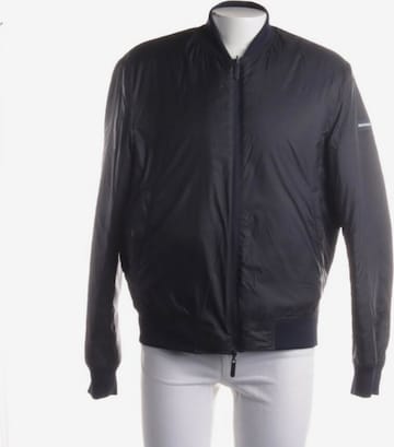 Emporio Armani Jacket & Coat in XL in Black: front