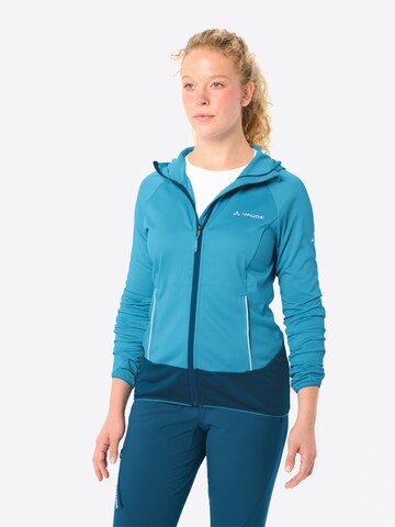 VAUDE Outdoorjacke 'Tekoa II' in Blau