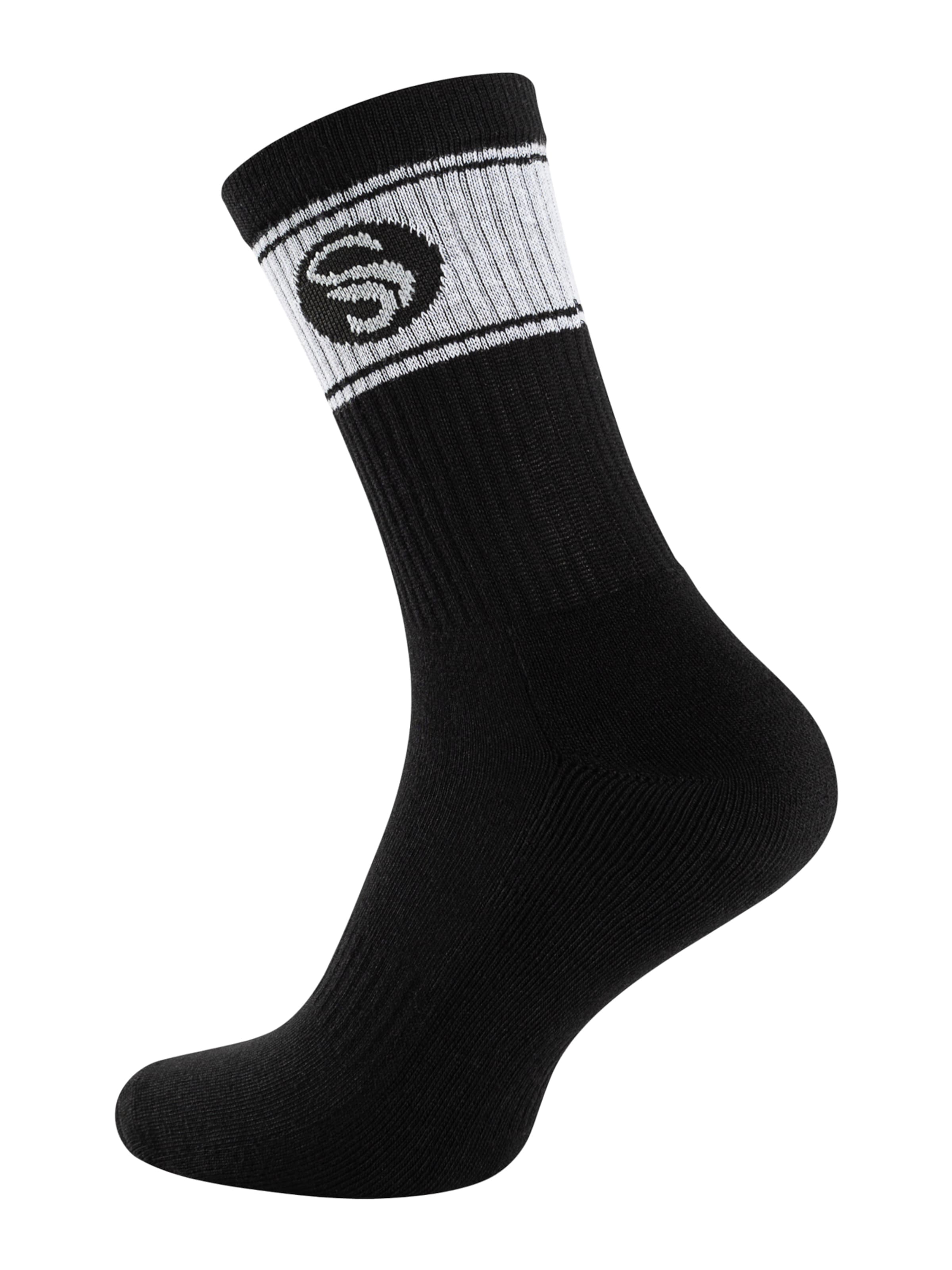 Stark Soul - Meias de desporto em preto