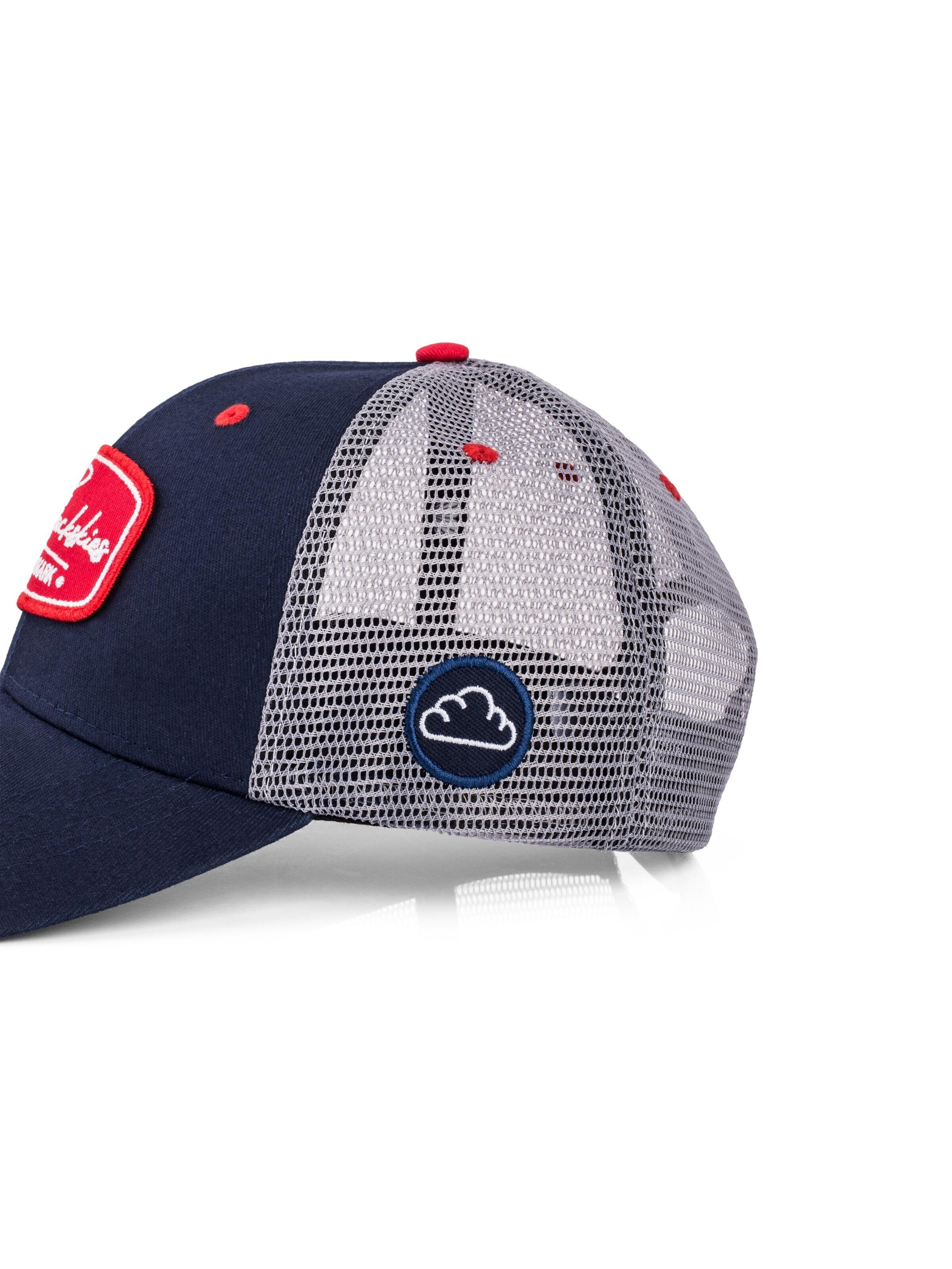 Blackskies Cap 'Race'‌‌ in Blau