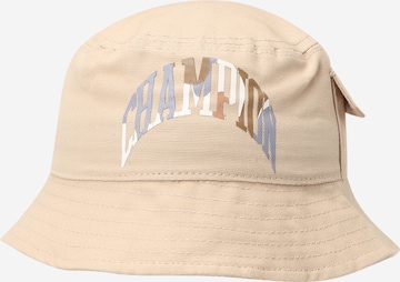 Champion Authentic Athletic Apparel Hat in Beige