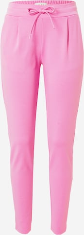 ICHI Παντελόνι 'KATE' σε ροζ: μπροστά
