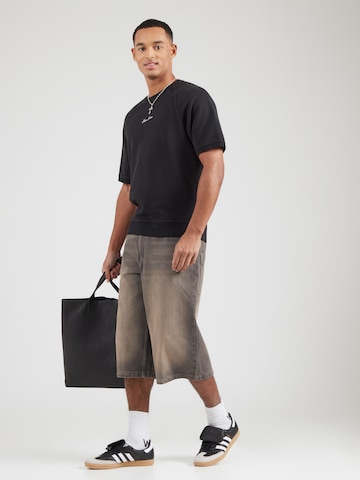 GUESS JEANS - Sudadera en negro