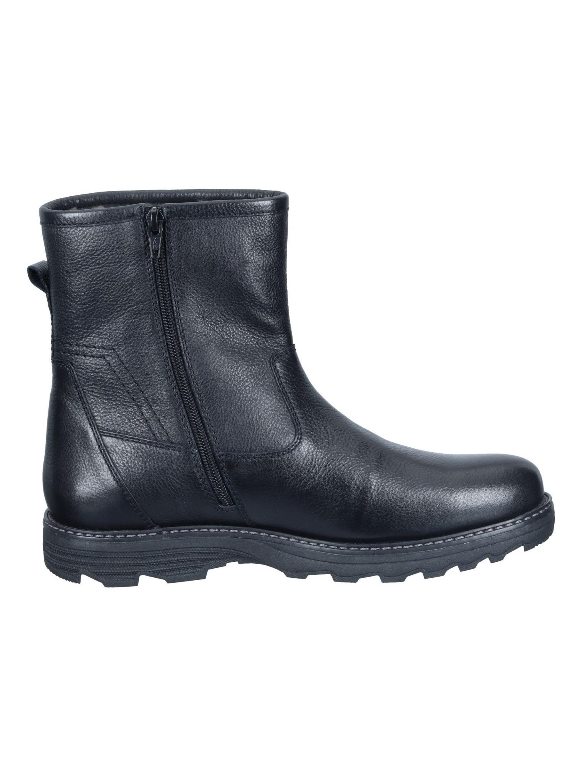 Comfortabel Boots in Black