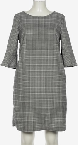 DARLING HARBOUR Kleid XL in Grau: predná strana