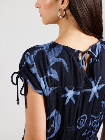 Robe SCOTCH & SODA en bleu