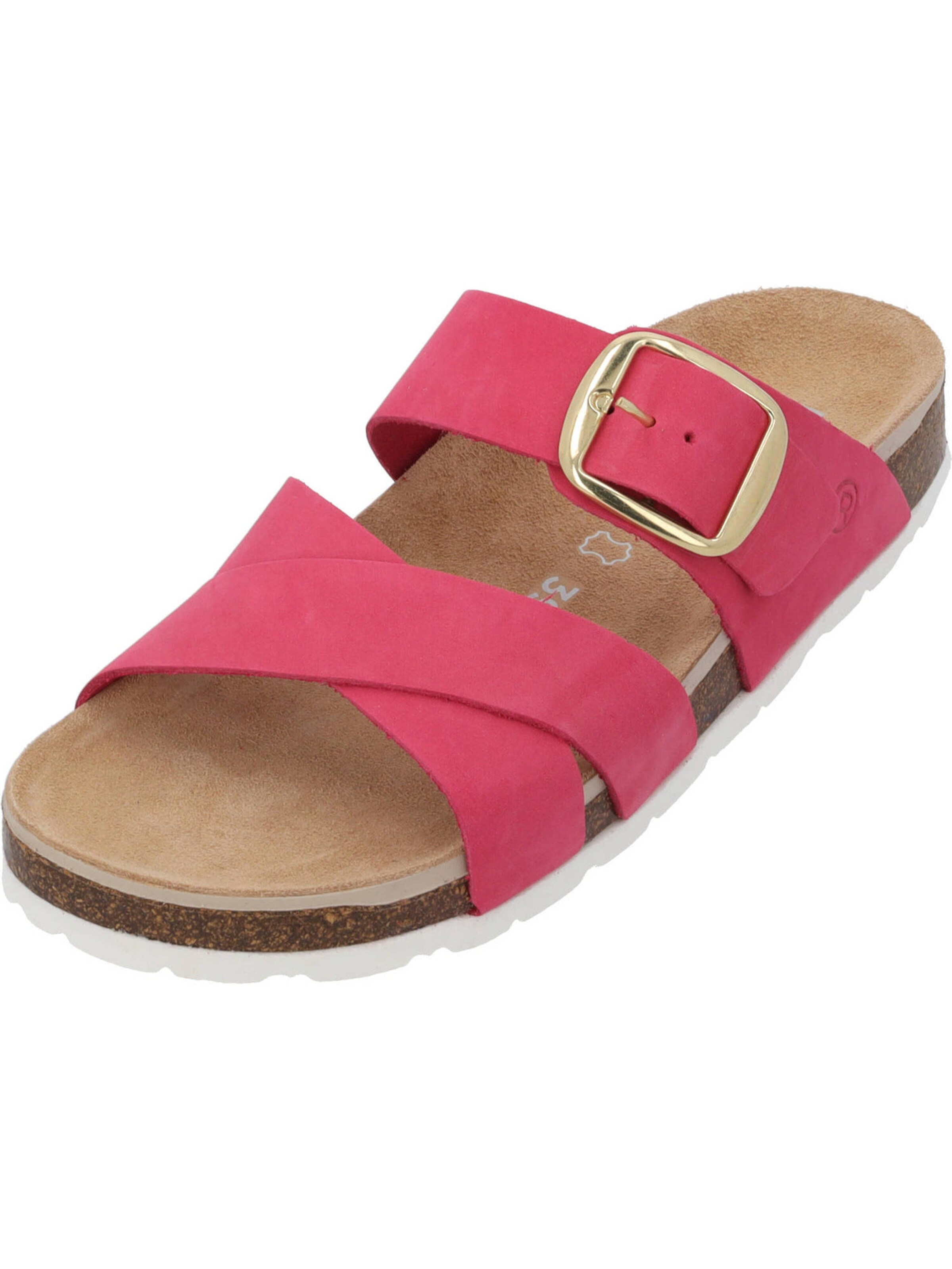 ROHDE Muiltjes in Roze: voorkant