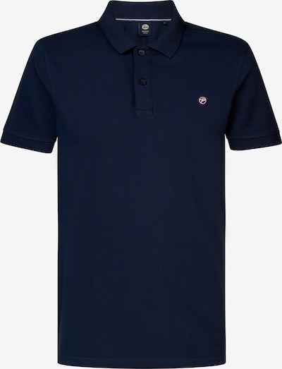 Petrol Industries Shirt in Navy / Red / White, Item view