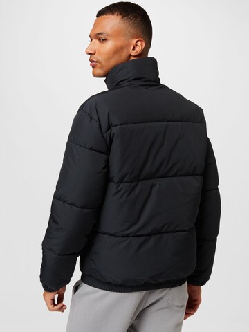 HOLLISTER Jacke in Schwarz