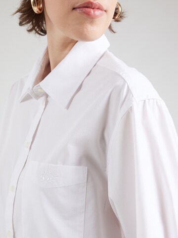 Chemisier GAP en blanc