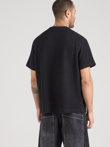 T-Shirt GUESS JEANS en noir