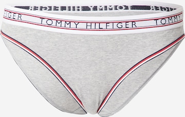 Tommy Hilfiger UnderwearKlasične gaćice - siva boja: prednji dio