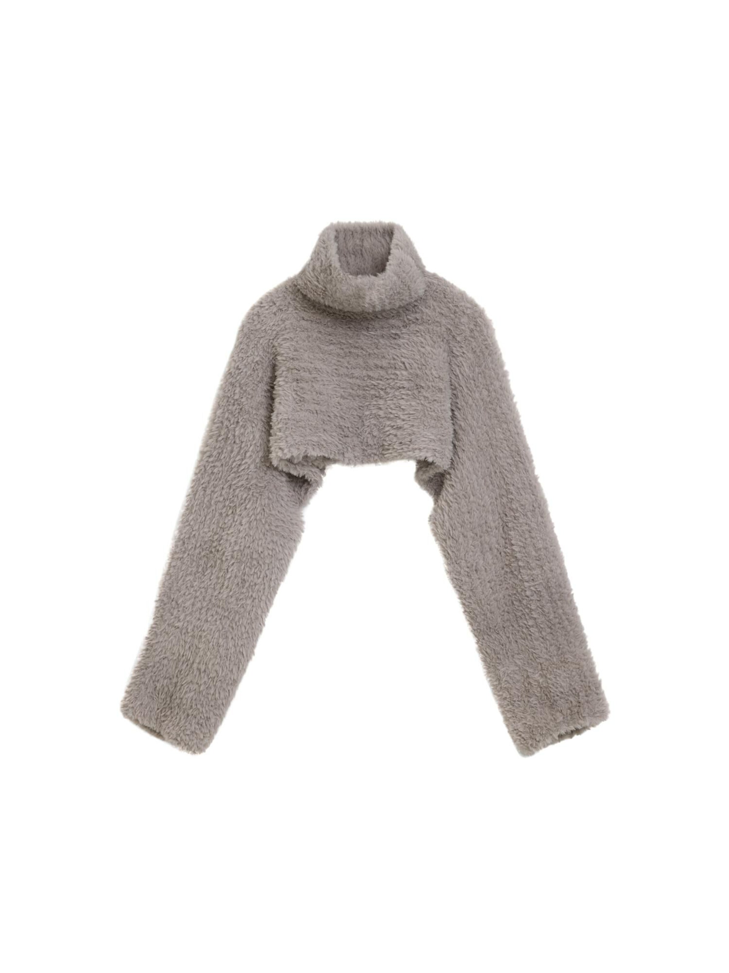 Desigual Свитшот в Серый: спереди