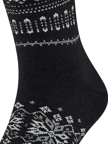 FALKE Socken 'Sky Limit'‌ in Schwarz