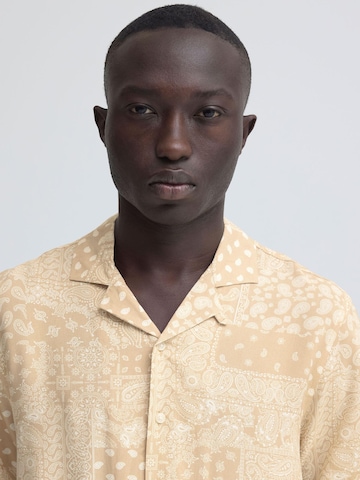 Regular fit Camicia ' BHAslak ' di BLEND in beige