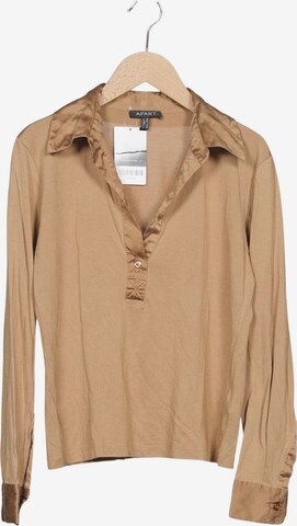 APART Top & Shirt in XS in Beige: front