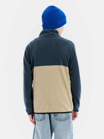 PROTEST Sportpullover 'PRTSkylar JR' in Blau: Vorderseite