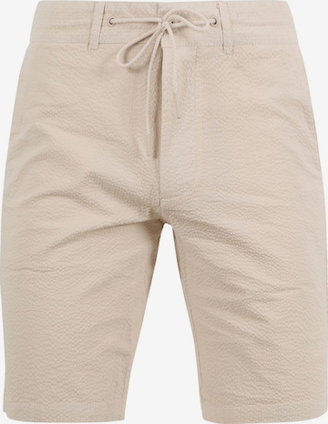 Coupe slim Pantalon 'Pim' Suitable en beige : devant