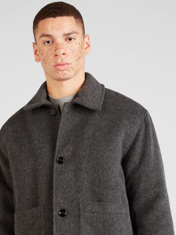 Veste mi-saison 'Rory' WEEKDAY en gris