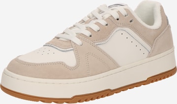 Marc O'Polo Sneaker in Beige: Vorderseite