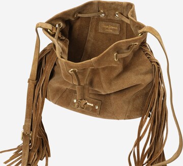 Borsa a sacco 'MEGAN' di Pepe Jeans in beige