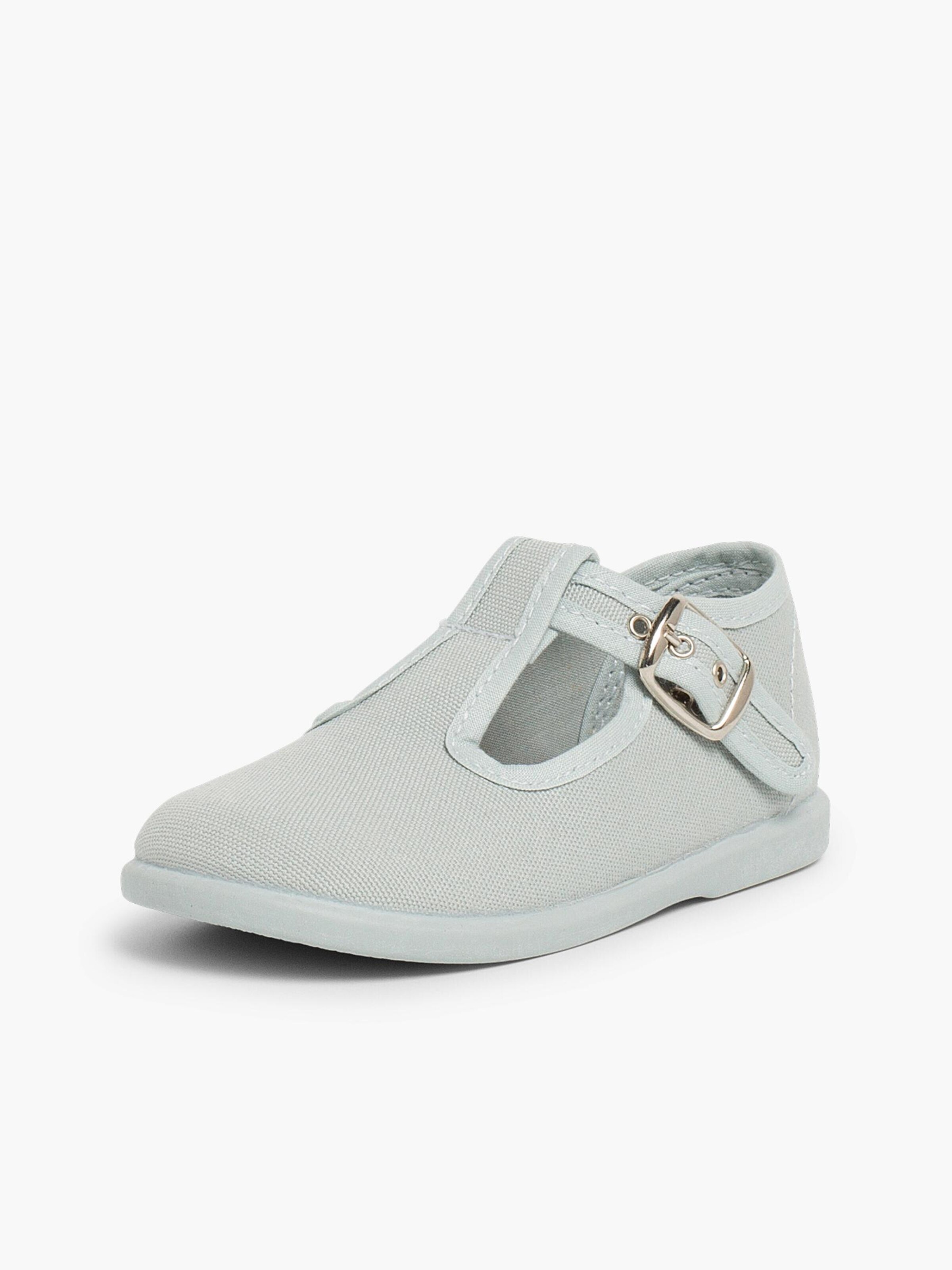 Chaussure basse Pisamonas en gris : devant