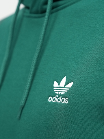 ADIDAS ORIGINALS Μπλούζα φούτερ 'Essential' σε πράσινο