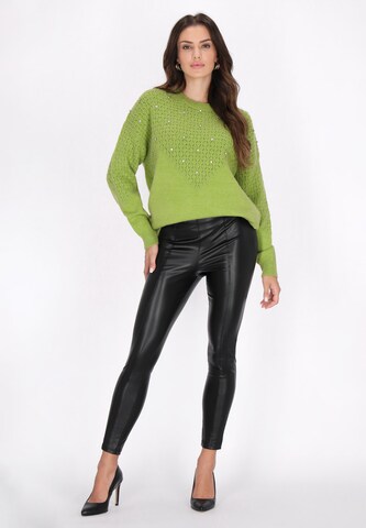 faina - Jersey en verde