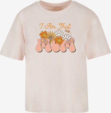 F4NT4STIC T-Shirt in Pink: Vorderseite